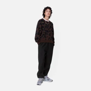 Carhartt WIP W' American Script Sweat Pant Black Best