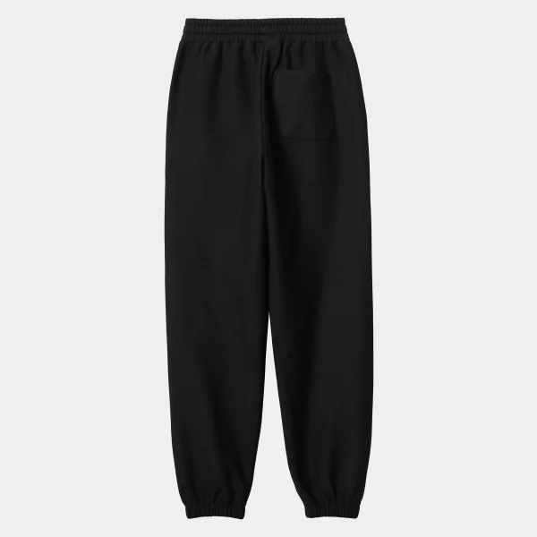 Carhartt WIP W' American Script Sweat Pant Black Best