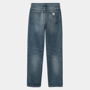 Carhartt WIP W' Barnwell Pant Blue Discount