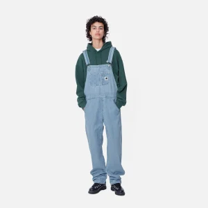 Carhartt WIP W' Bib Overall Straight Blue Best