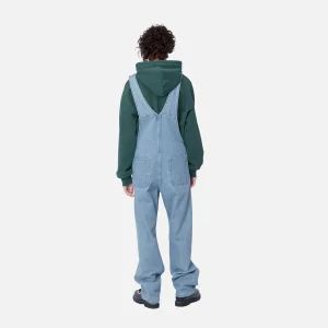 Carhartt WIP W' Bib Overall Straight Blue Best