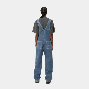 Carhartt WIP W' Bib Overall Straight Blue Shop