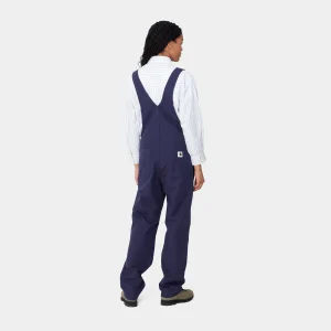 Carhartt WIP W' Bib Overall Straight Aura Cheap