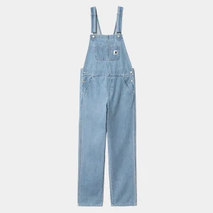 Carhartt WIP W' Bib Overall Straight Blue Best