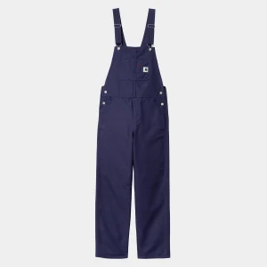 Carhartt WIP W' Bib Overall Straight Aura Cheap