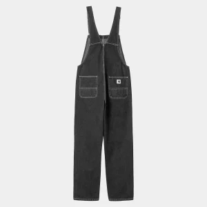 Carhartt WIP W' Bib Overall Straight Black Cheap