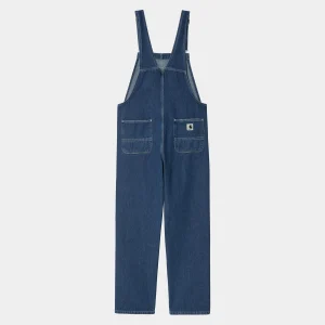 Carhartt WIP W' Bib Overall Straight Blue Shop