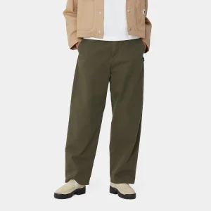 Carhartt WIP W' Brady Pant Office Green Hot