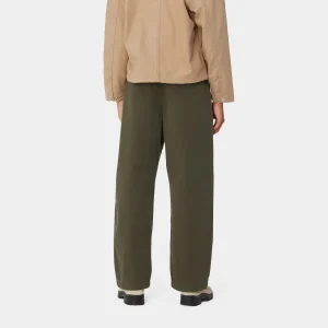 Carhartt WIP W' Brady Pant Office Green Hot