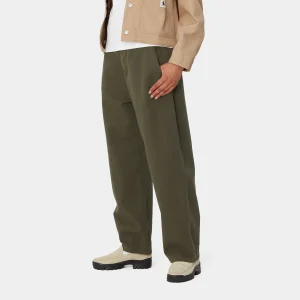 Carhartt WIP W' Brady Pant Office Green Hot