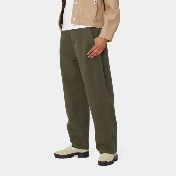 Carhartt WIP W' Brady Pant Office Green Hot