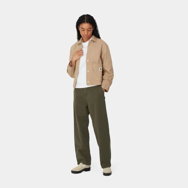 Carhartt WIP W' Brady Pant Office Green Hot