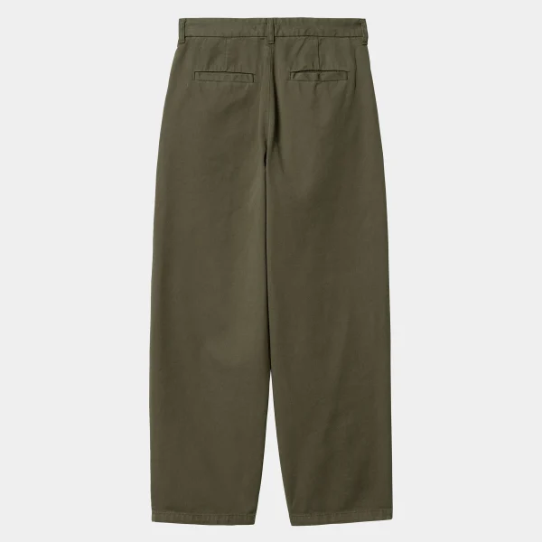 Carhartt WIP W' Brady Pant Office Green Hot