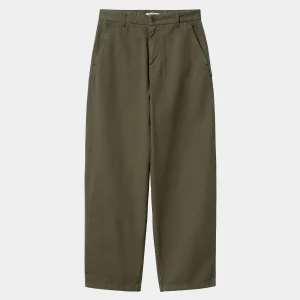 Carhartt WIP W' Brady Pant Office Green Hot