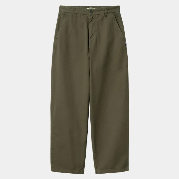 Carhartt WIP W' Brady Pant Office Green Hot