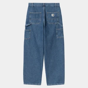 Carhartt WIP W' Brandon Double Knee Pant Blue Cheap