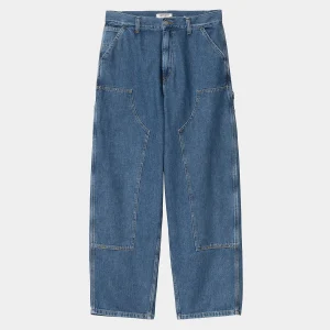 Carhartt WIP W' Brandon Double Knee Pant Blue Cheap