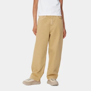 Carhartt WIP W' Brandon Pant Bourbon Discount