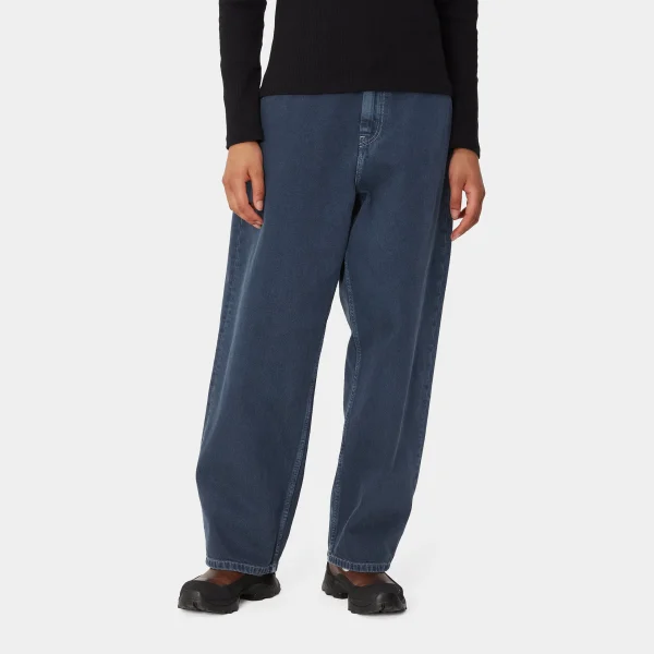 Carhartt WIP W' Brandon Pant Air Force Blue New