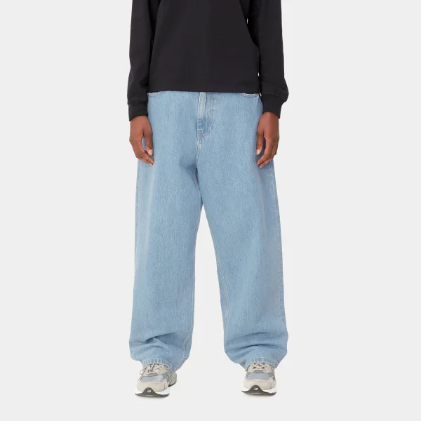 Carhartt WIP W' Brandon Pant Blue Outlet