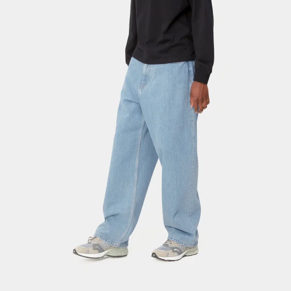 Carhartt WIP W' Brandon Pant Blue Outlet