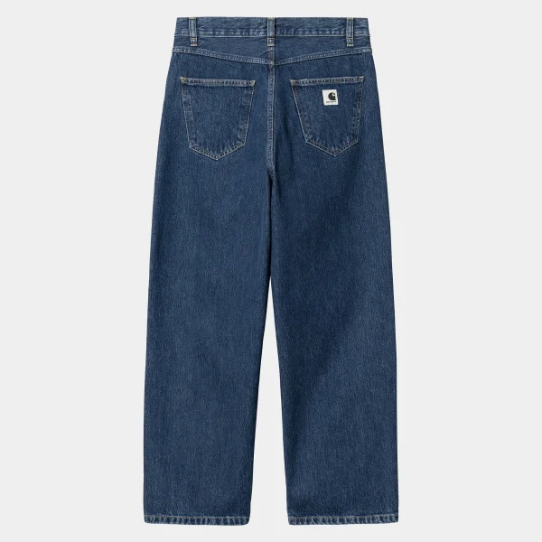 Carhartt WIP W' Brandon Pant Blue Discount