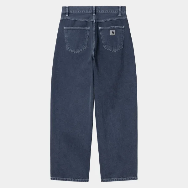 Carhartt WIP W' Brandon Pant Air Force Blue New