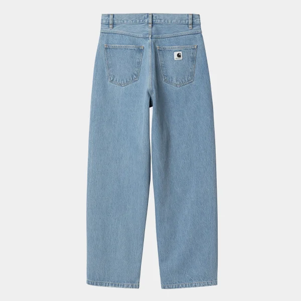 Carhartt WIP W' Brandon Pant Blue Outlet