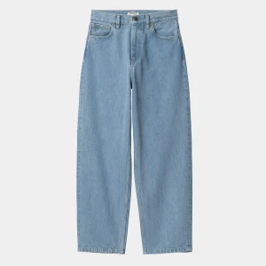 Carhartt WIP W' Brandon Pant Blue Outlet