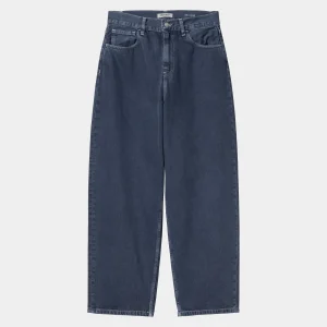 Carhartt WIP W' Brandon Pant Air Force Blue New