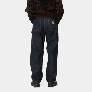 Carhartt WIP W' Brandon Single Knee Pant Blue Shop