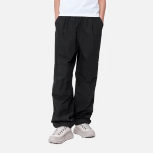 Carhartt WIP W' Coastal Pant Black / White Cheap