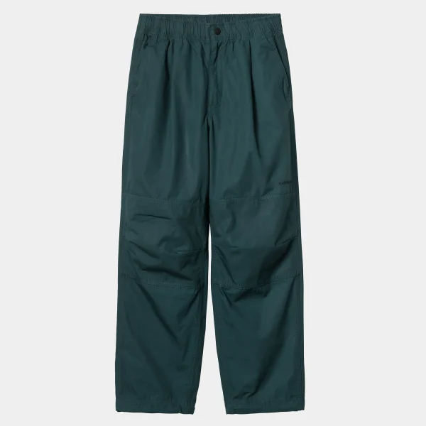 Carhartt WIP W' Coastal Pant Duck Blue / Black Shop