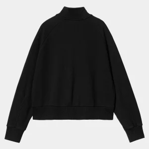 Carhartt WIP W' Colburn High Neck Sweat Black Fashion