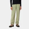 Carhartt WIP W' Collins Pant Misty Green Shop