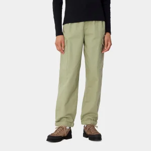 Carhartt WIP W' Collins Pant Misty Green Shop