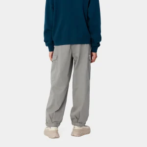 Carhartt WIP W' Collins Pant Misty Grey Clearance