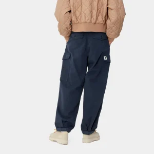 Carhartt WIP W' Collins Pant Air Force Blue Cheap