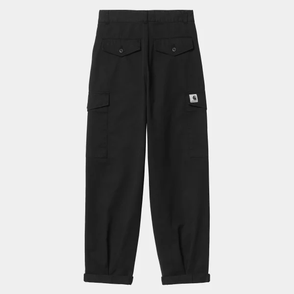 Carhartt WIP W' Collins Pant Black New