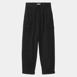 Carhartt WIP W' Collins Pant Black New