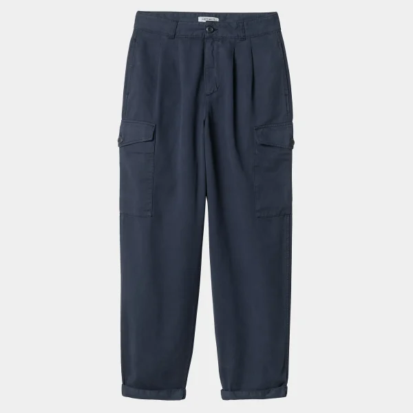 Carhartt WIP W' Collins Pant Air Force Blue Cheap