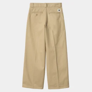 Carhartt WIP W' Craft Pant Leather Clearance