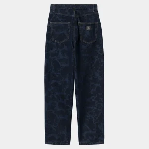 Carhartt WIP W' Duck Orell Pant Camo Duck, Blue Sale