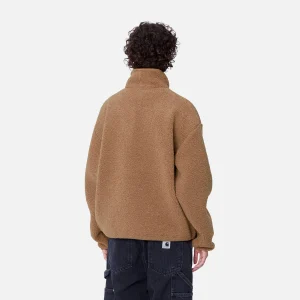 Carhartt WIP W' Elliot High Neck Liner Peanut / Peanut Best Sale