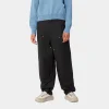 Carhartt WIP W' Ethel Double Knee Pant Black Flash Sale