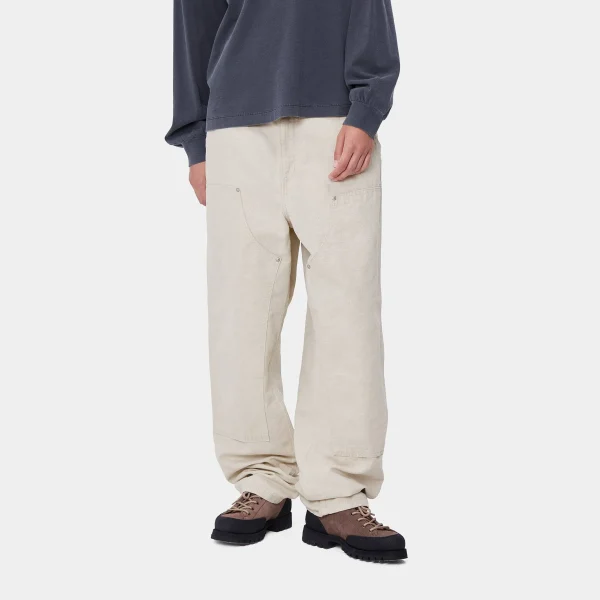 Carhartt WIP W' Ethel Double Knee Pant Natural Best Sale