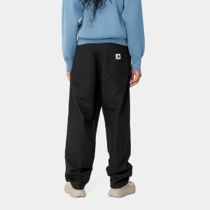 Carhartt WIP W' Ethel Double Knee Pant Black Flash Sale