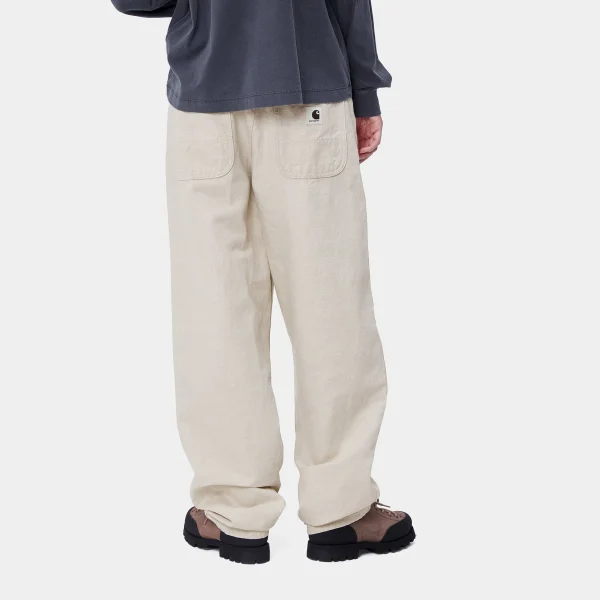 Carhartt WIP W' Ethel Double Knee Pant Natural Best Sale