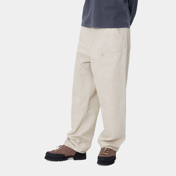 Carhartt WIP W' Ethel Double Knee Pant Natural Best Sale