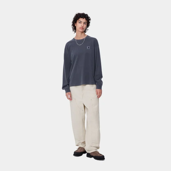 Carhartt WIP W' Ethel Double Knee Pant Natural Best Sale